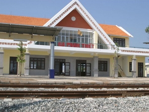 Bình Thuận Đưa nhà ga Phan Thiết vào hoạt động